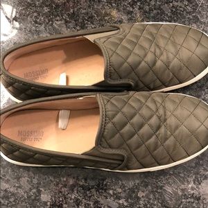 mossimo green shoes